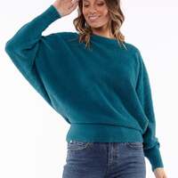 Foxwood Perry Batwing - Teal