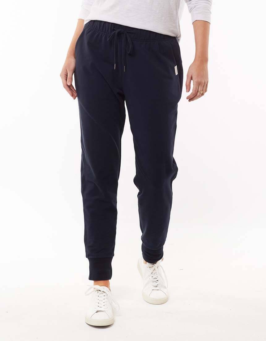 Foxwood-Lazy Days Pant-Navy