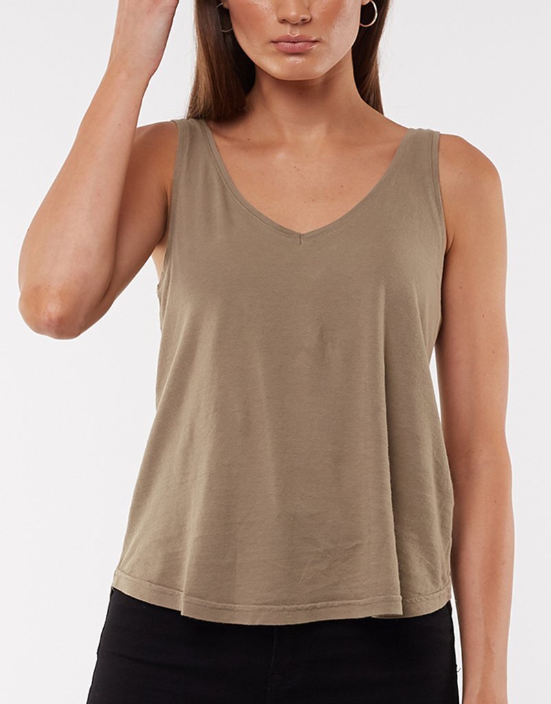 Silent Theory-Ricky Tank-Khaki