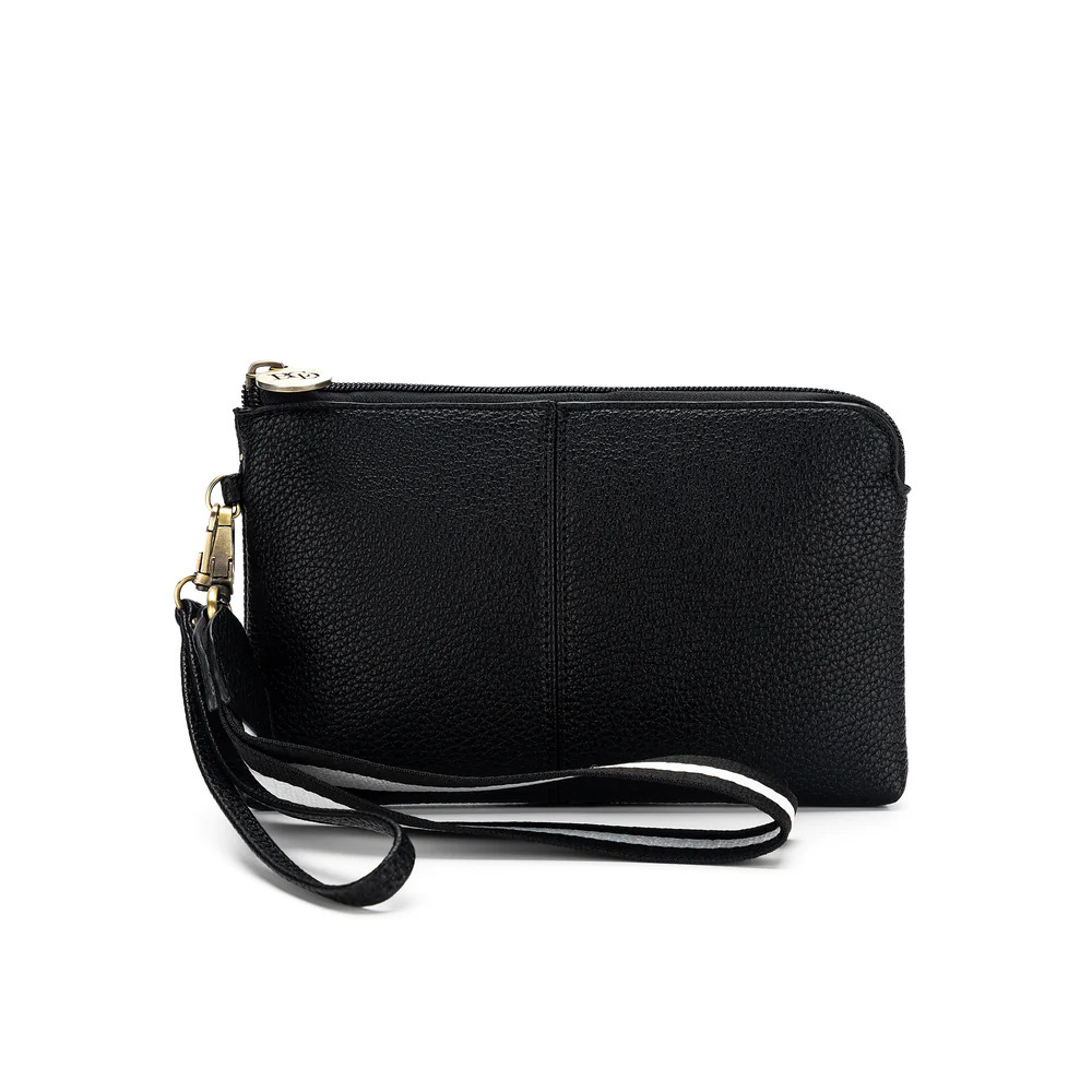 Black Caviar Designs Lylah Pouch - Black