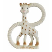 Sophie La Girafe Teething Ring Soft