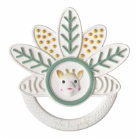 Sophie La Girafe Mille-feuille Teething Ring