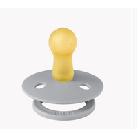 Bibs Round Pacifier Size 1 - Cloud