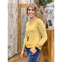 Italian Star Chevron Knit - One Size