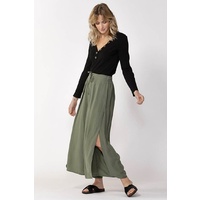 Sass Ellie Pant - Khaki