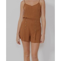 Sass-Solein Short-Mocha
