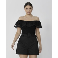 Sass-Larissa Top-Black