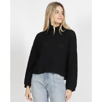 Sass-Jules Knit-Black