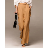 Fate+Becker Heart & Soul Flare Pant - Caramel