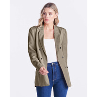 Sass Pippa Jacket - Khaki
