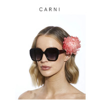 Sass Carni Sunglasses - Black