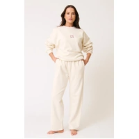 Cartel & Willow Aubrey Sweater - Vanilla