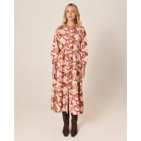 Fate+Becker Sweet Emotion Dress - Garden