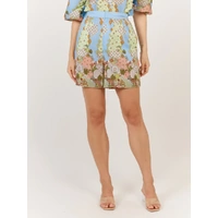 Fate + Becker Etro Short - Etro Print