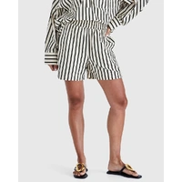 Sass Rohan Short - Stripe