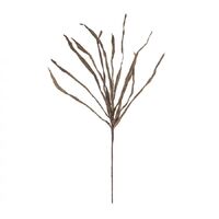 Rogue Dried Look Grass 55cm - Brown