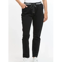 Italian Star Hugo Jogger - Black