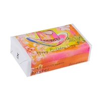 Huxter Yee-yay Happy Birthday Cowgirl Soap - Frangipani