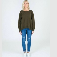 3rd Story Newhaven Sweater - Sage