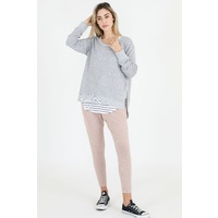 3rd Story Ulverstone Sweater - Grey Marle