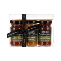 Random Harvest Mini Me - Chutney