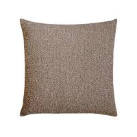 Madras Link Boucle Cushion 50cm - Coffee