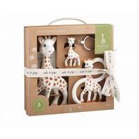 Sophie La Girafe So Pure Trio Pack