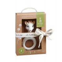 Sophie La Girafe So Pure Ring Teether