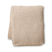Madras Link Jarah Throw - Oat