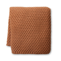 Madras Link Jarah Throw - Clay