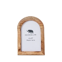 Madras Link Arch Photoframe 4x6 - Natural