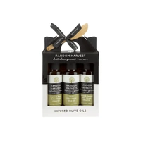 Random Harvest Carry Case - Infused Olive Oils