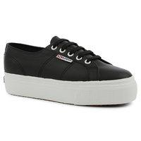 Superga-2790 FGLW-Black/White