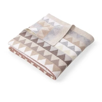 DLUX Archie Baby Stroller Blanket - Natural