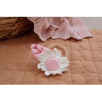 DLUX Bloom Flower Rattle
