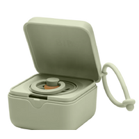 Bibs Pacifier Box - Sage