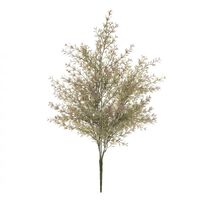 Rogue  Deco Tea Leaf Bush 53cm - Sage