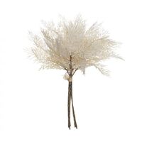 Rogue Deco Fern Bundle 42cm - Cream