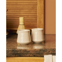 Robert Gordon Set of 2 Matcha Latte Cups - Milk