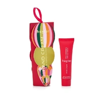 Huxter Hanging 35ml Hand Cream - Pink Pepper & Vanilla Bean