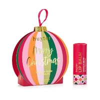 Huxter Hanging 9gm Lip Balm Bauble - Stripes