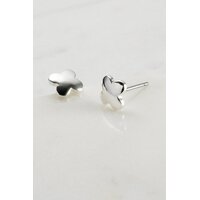 Zafino Eden Earrings - Silver