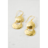 Zafino Paige Earring - Gold