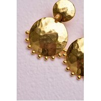 Zafino-Vienna Earring-Gold