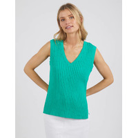 Foxwood Gem Tank - Emerald