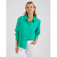 Foxwood Sunday Shirt - Emerald