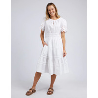 Foxwood Sloane Dress - White