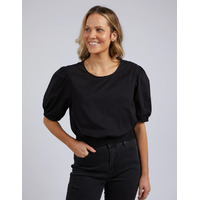 Foxwood Charli Top - Black