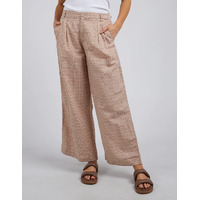 Foxwood Maya Geo Pant - Maya Geo Print