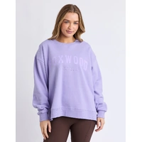 Foxwood Interval Crew - Lavender